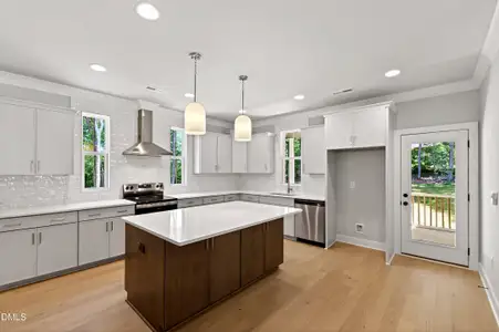 New construction Single-Family house 212 Rawhide Dr, Unit 1828, Louisburg, NC 27549 - image 9