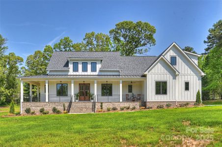 New construction Single-Family house 7768 Lynwood Ln, Sherrills Ford, NC 28673 null- photo 0