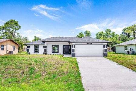 New construction Single-Family house 7002 Brookline Avenue, Fort Pierce, FL 34951 - photo 0