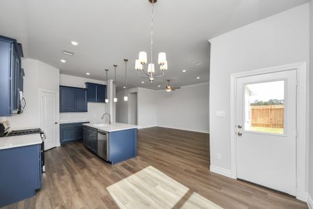 New construction Single-Family house 11985 Barbaro Dr, Willis, TX 77318 plan Taylor - image 12