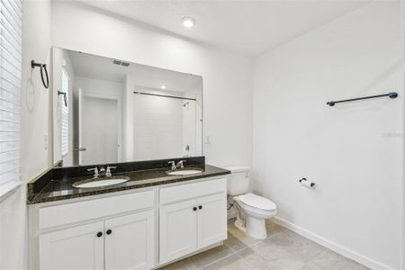 New construction Townhouse house 1195 Boardwalk Pl, Kissimmee, FL 34747 null- photo 17 17