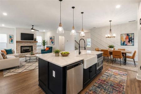 New construction Single-Family house 131 Old Alabama Rd Se, Emerson, GA 30137 - image 17