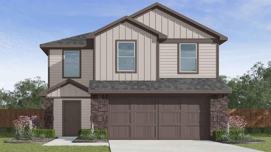 New construction Single-Family house 2426 Imperial Jade Dr, Iowa Colony, TX 77583 null- photo 0
