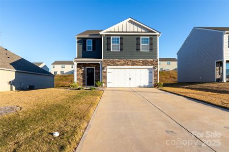 New construction Single-Family house 231 Brinkley Dr, Kings Mountain, NC 28086 - image