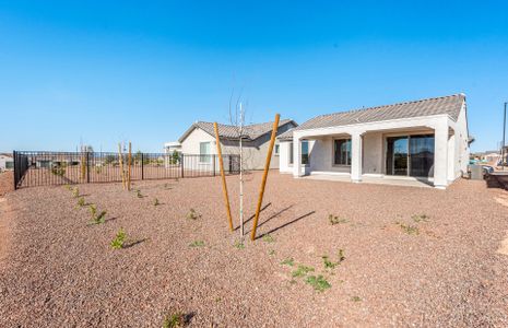 New construction Single-Family house 21296 N 270Th Ln, Buckeye, AZ 85396 Traverse- photo 18 18