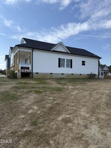 New construction Single-Family house 109 W Old Glencoe Rd, Burlington, NC 27217 - image