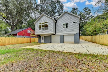 New construction Single-Family house 2259 Fernwood Dr, Atlanta, GA 30344 - image