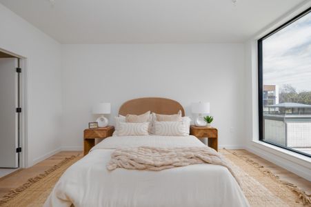 New construction Condo house 2209 S 1St St, Unit 334, Austin, TX 78704 - image 13