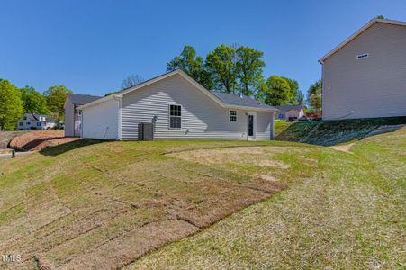 New construction Single-Family house 6814 Hardwick Ln, Sims, NC 27880 null- photo 29 29