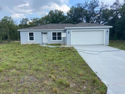 New construction Single-Family house 10102 N Ruth Terrace, Citrus Springs, FL 34434 - photo 0