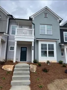 New construction Townhouse house 107 Grand Highlands Ln, Winder, GA 30680 - image