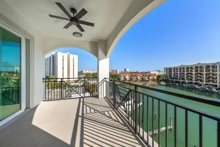 New construction Condo house 211 Dolphin Pt, Unit 401, Clearwater, FL 33767 - image