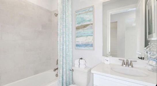 New construction Single-Family house 13345 Sw Mazzano St, Port St. Lucie, FL 34987 plan Bergamo - image