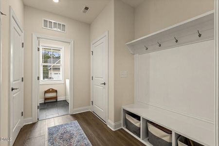 New construction Single-Family house 1053 Lukestone Dr, Fuquay Varina, NC 27526 - image 18