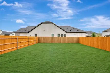 New construction Single-Family house 150 Big Banyan Dr, Dripping Springs, TX 78620 plan Somerset - Smart Series - image