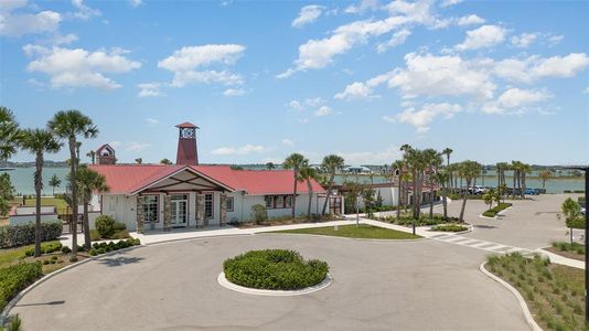 New construction Single-Family house 44525 Palm Frond Dr, Punta Gorda, FL 33982 - image