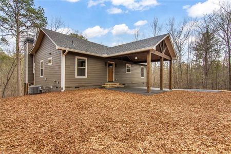 New construction Single-Family house 274 Medina Ct, Ellijay, GA 30540 - image