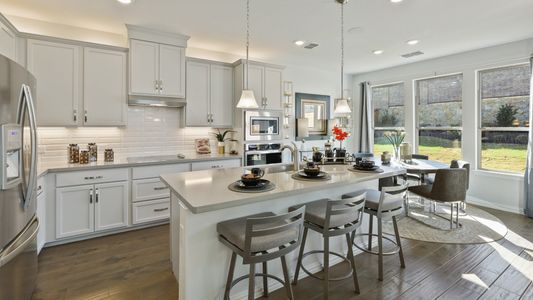 New construction Single-Family house Bonney, TX 77583 plan Hickory - image 5