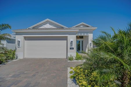 New construction Single-Family house 2179 Falls Manor, Vero Beach, FL 32967 - photo 0