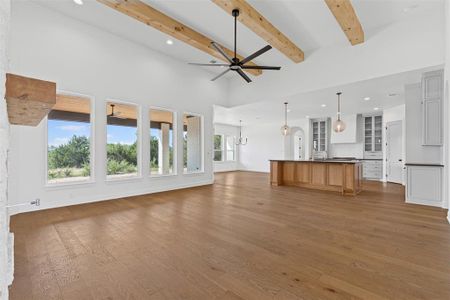 New construction Single-Family house 7103 Heathington Ct, Granbury, TX 76049 Cape May Signature Series- photo 30 30