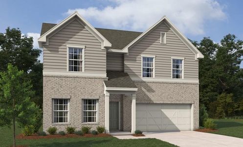 New construction Single-Family house 109 Candler Trce, Cartersville, GA 30120 - image
