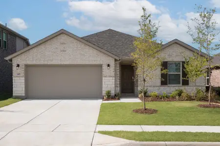 New construction Single-Family house 1605 Gulin St, Royse City, TX 75189 plan Teton - image
