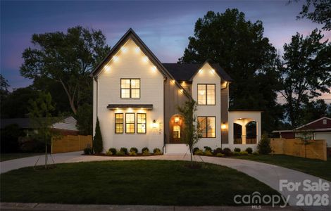 New construction Single-Family house 4733 Gilmore Dr, Charlotte, NC 28209 - image