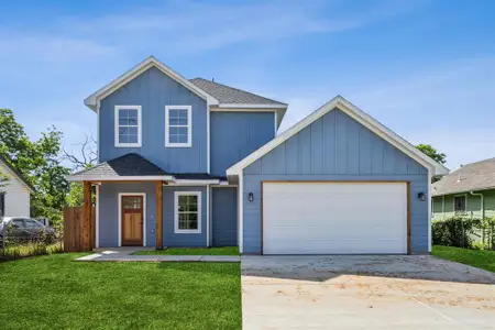 New construction Single-Family house 4002 Robert L Parish Sr. Ave, Dallas, TX 75210 null- photo 0