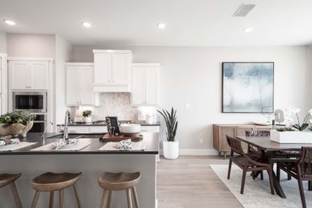 New construction Single-Family house 17306 High Spirits Cir, Hockley, TX 77447 plan Verdin - image 10