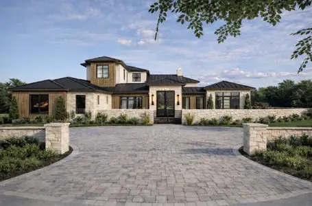 New construction Single-Family house 2001 Pebble Creek Dr, Prosper, TX 75078 - image