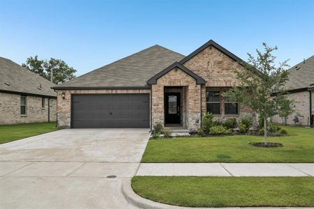 New construction Single-Family house 4029 Medina Dr, Farmersville, TX 75442 plan The Oleander - image