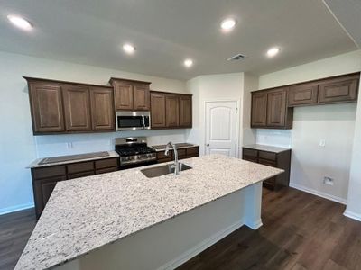 New construction Single-Family house 3529 Columbus St, Gainesville, TX 76240 Lavon- photo 10 10