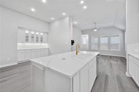 New construction Single-Family house 5124 Westhaven Cir, Denison, TX 75020 Alpina Plan- photo 3 3