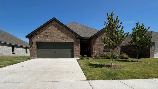 New construction Single-Family house 505 Carthage St, Caddo Mills, TX 75135 plan H153 Rivington - image