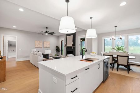 New construction Single-Family house 130 Broadleaf Ln, Louisburg, NC 27549 - image 10