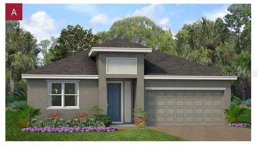 New construction Single-Family house 1568 Gardiner St, Haines City, FL 33844 null- photo 0