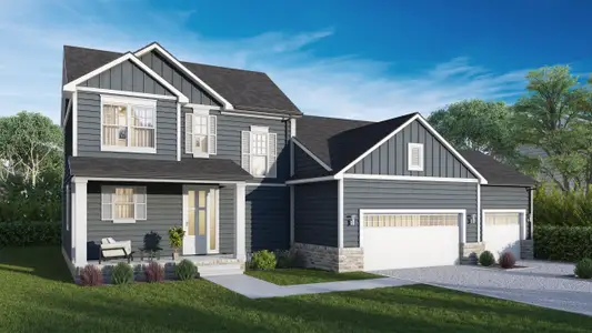 New construction Single-Family house 5184 Starks Rd, Cross Plains, TN 37049 plan The Tomas - image