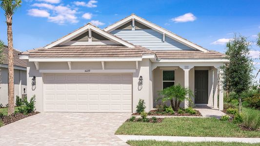 New construction Single-Family house 12753 Sw Barelli Ct, Port Saint Lucie, FL 34987 - photo 0