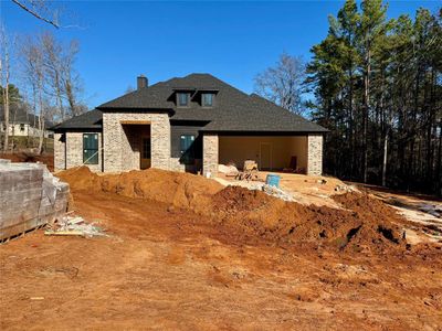 New construction Single-Family house 15939 Shepards Gln, Lindale, TX 75771 - image
