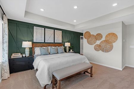 New construction Single-Family house 117 Lavender Cir, Calhoun, GA 30701 plan The Azalea - image 15
