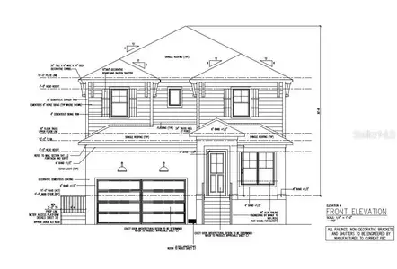 New construction Single-Family house 4316 S Renellie Dr, Tampa, FL 33611 - image