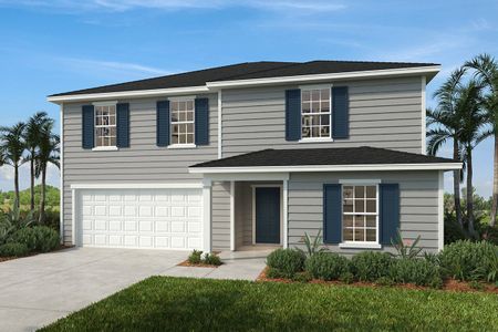 New construction Single-Family house Middleburg, FL 32068 plan 2566 - image