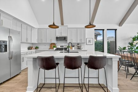 New construction Single-Family house 31418 Golden Cliffs Ln, Fulshear, TX 77441 - image 19