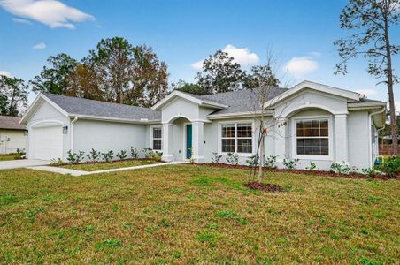 New construction Single-Family house 5 Westover Ln, Palm Coast, FL 32164 - image