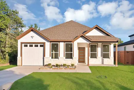 New construction Single-Family house 5805 Barkridge Dr, Granbury, TX 76048 - image