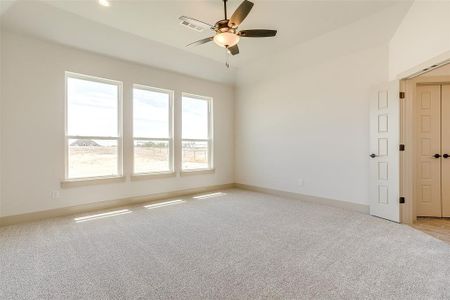 New construction Single-Family house 217 Basalt Ln, Reno, TX 76020 Iris- photo 34 34