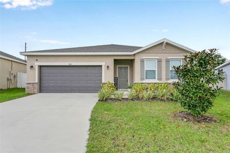 New construction Single-Family house 1580 Blue Lagoon Cir, Mascotte, FL 34753 - image