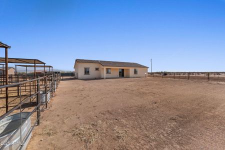 New construction Single-Family house 31033 N 251St Ave, Wittmann, AZ 85361 - image