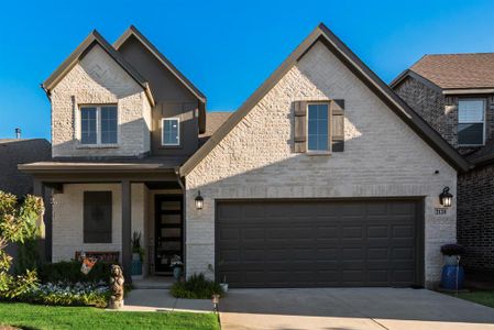 New construction Single-Family house 2120 Crooked Bow Drive, Mesquite, TX 75149 - photo 0