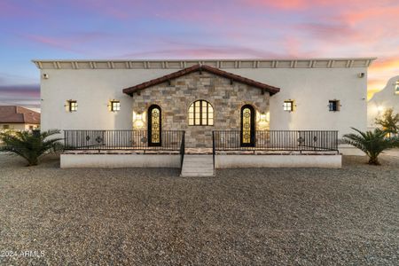 New construction Single-Family house 21868 E Stacey Rd, Queen Creek, AZ 85142 null- photo 77 77